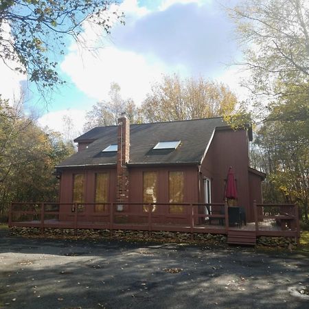Ash Cottage In Poconos Near Camelback & Kalahari Long Pond Luaran gambar