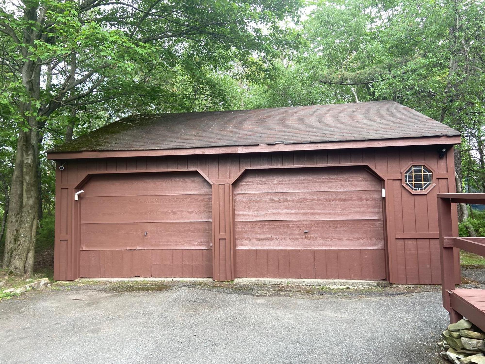 Ash Cottage In Poconos Near Camelback & Kalahari Long Pond Luaran gambar